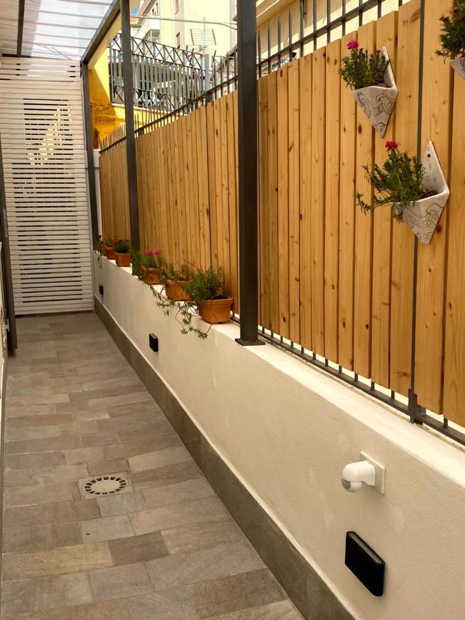 Casa Vacanze Sleep Art Palermo Kültér fotó