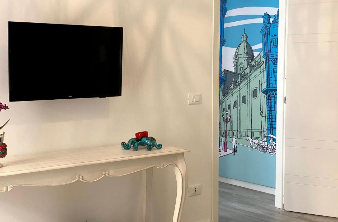 Casa Vacanze Sleep Art Palermo Kültér fotó