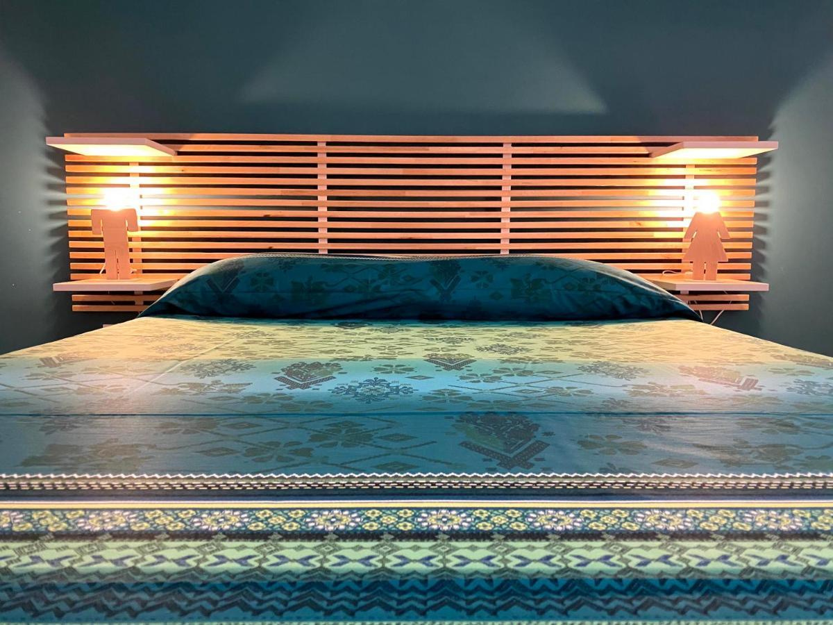 Casa Vacanze Sleep Art Palermo Kültér fotó
