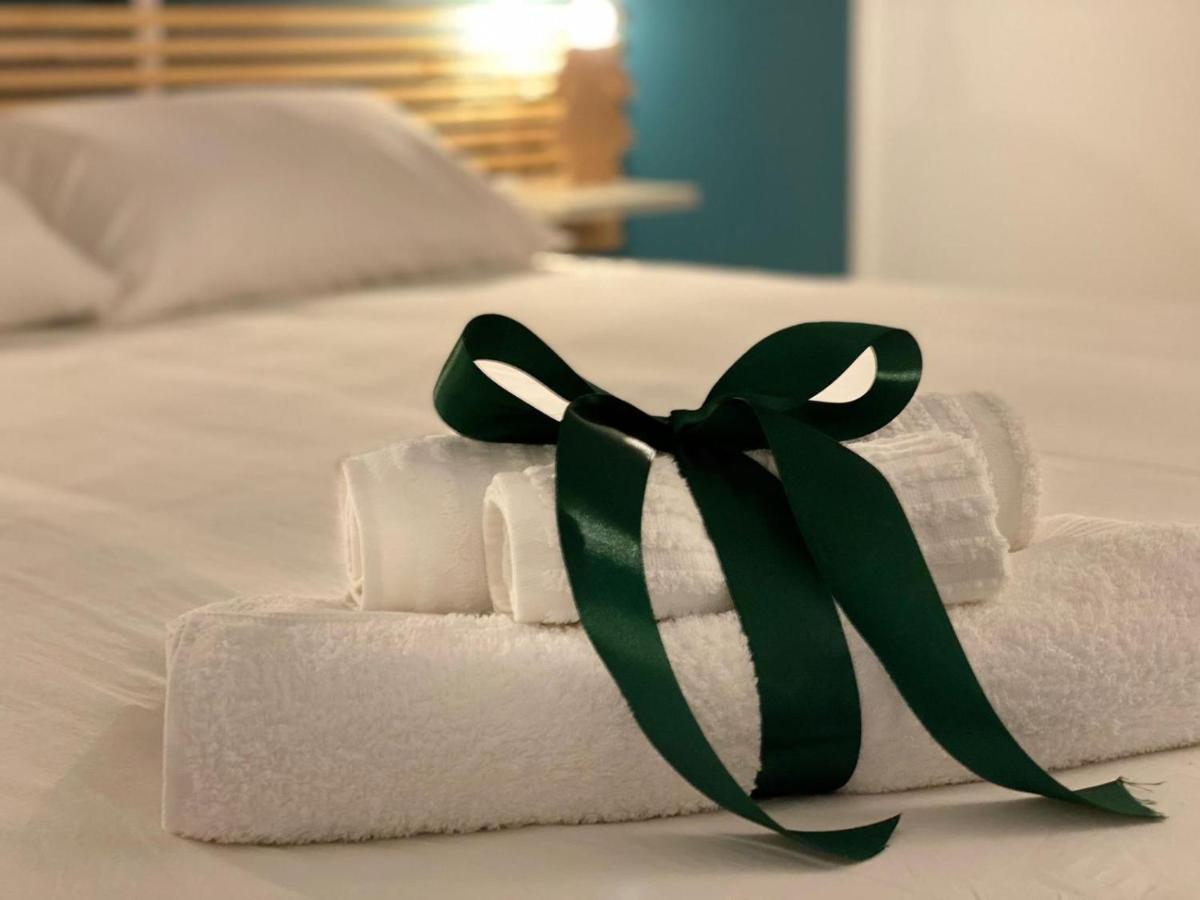 Casa Vacanze Sleep Art Palermo Kültér fotó