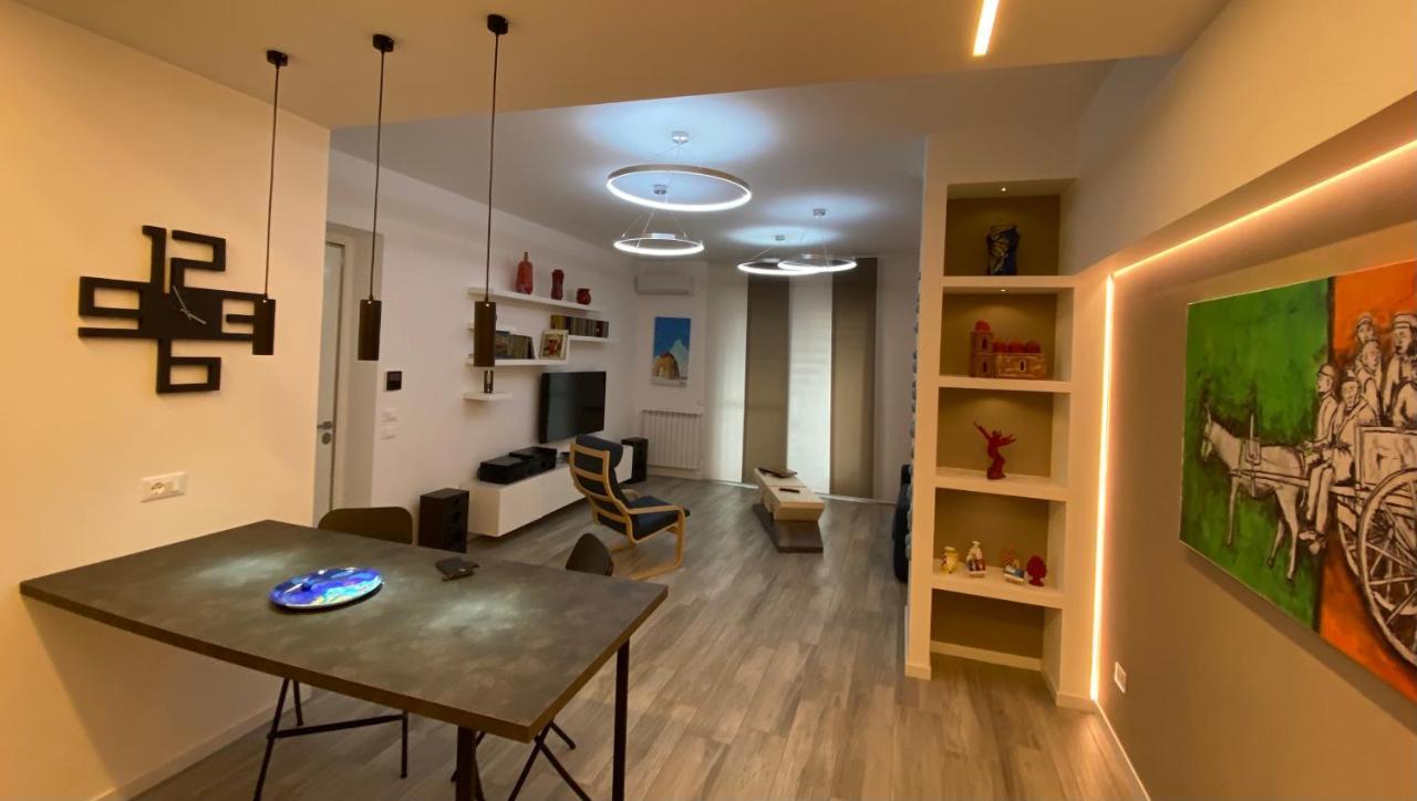 Casa Vacanze Sleep Art Palermo Kültér fotó