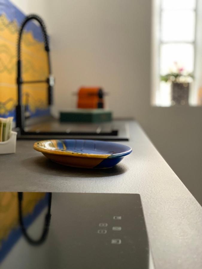 Casa Vacanze Sleep Art Palermo Kültér fotó