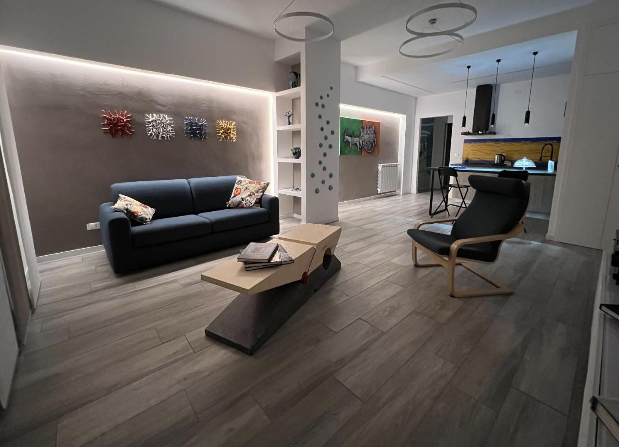 Casa Vacanze Sleep Art Palermo Kültér fotó