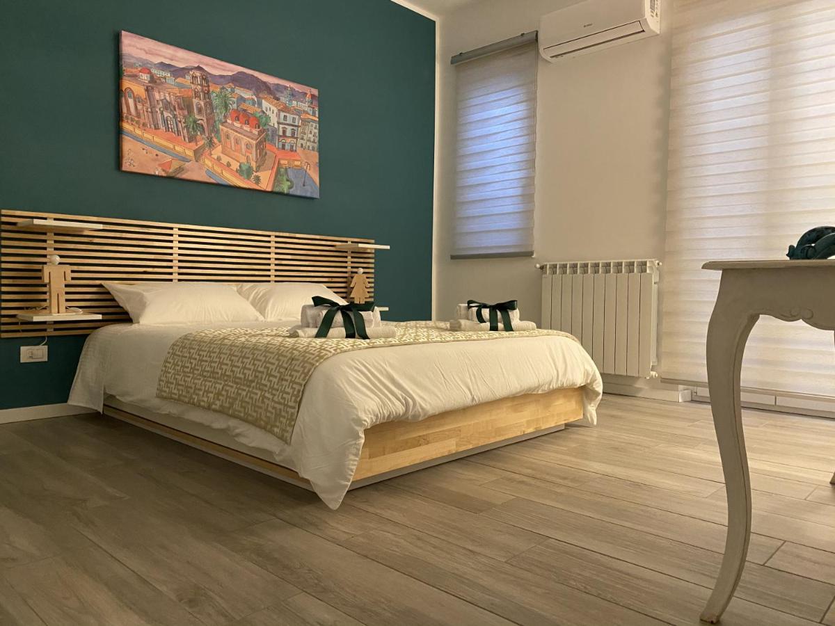 Casa Vacanze Sleep Art Palermo Kültér fotó
