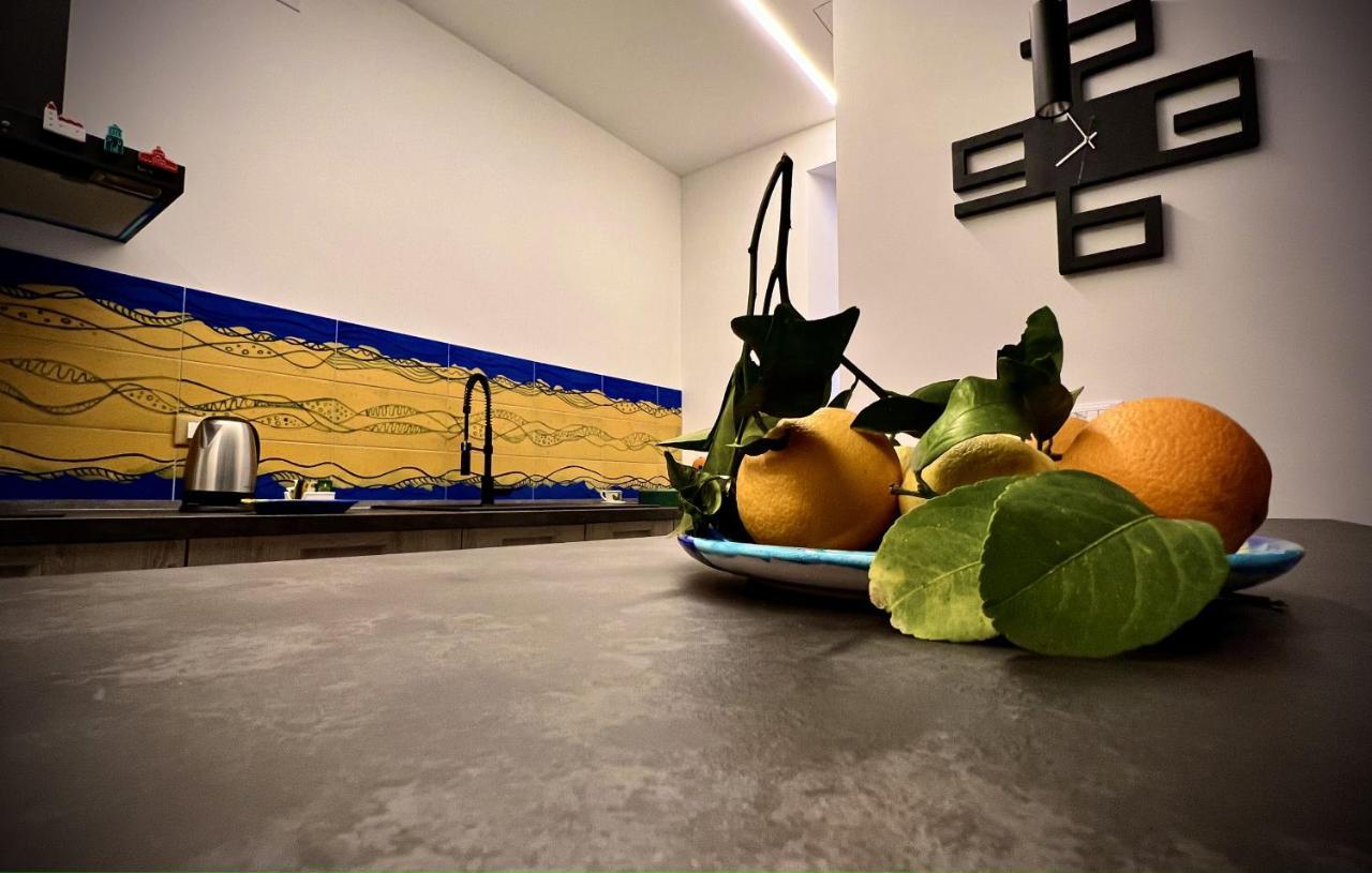 Casa Vacanze Sleep Art Palermo Kültér fotó